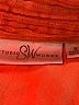 Studio Works 100% Cotton Orange Blazer Size S - photo 6