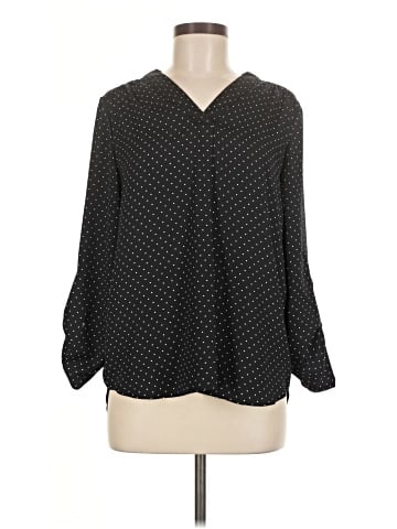 Jones New York Signature 3/4 Sleeve Blouse (view 1)