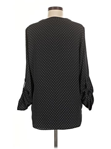 Jones New York Signature 3/4 Sleeve Blouse (view 2)