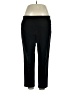 Terra & Sky Black Active Pants Size 1X Petite - photo 1