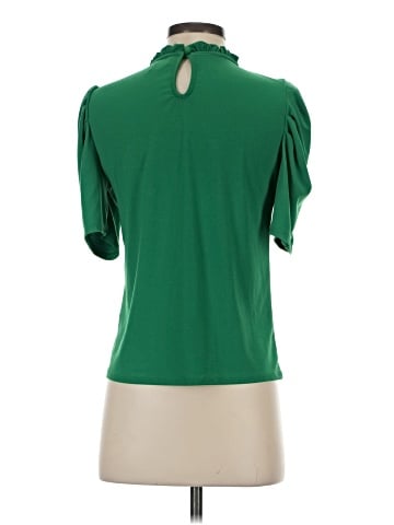 CeCe Short Sleeve Top (view 2)