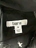 Bar III 100% Polyester Stars Black Long Sleeve Blouse Size M - photo 7