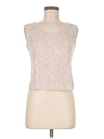 Piazza Sempione Sleeveless T-Shirt (view 1)