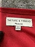 TeXTURE & THREAD Madewell Burgundy Long Sleeve Blouse Size XXS - photo 7