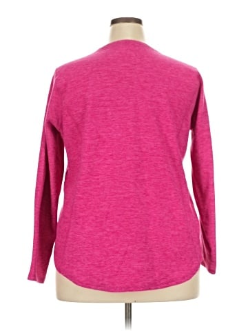 Made for Life Pullover Sweater (view 2)