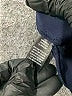 Betabrand Solid Blue Casual Pants Size S - photo 5