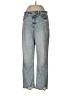 Daze Stripes Blue Jeans Size 28 waist - photo 1