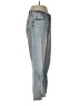 Daze Stripes Blue Jeans Size 28 waist - photo 4