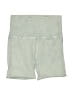 FP Movement Green Athletic Shorts Size XS (estimated) - photo 1