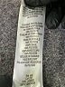Calvin Klein 100% Polyester Black Trenchcoat Size XS - photo 7