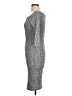 Love Tweed Gray Casual Dress Size L - photo 5