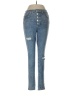 Express Blue Jeans Size 6 - photo 1
