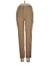 J.Crew Solid Tan Khakis Size 0 - photo 1