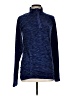 Athleta Blue Fleece Size L - photo 1