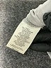 Rebecca Taylor Gray Long Sleeve Top Size S - photo 8