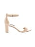 Nine West Ivory Tan Sandals Size 6 - photo 1