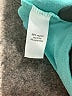 24/7 Maurices Teal 3/4 Sleeve Top Size 16 (1) - photo 8