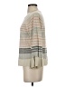 Ann Taylor LOFT Stripes Tan Pullover Sweater Size S - photo 5