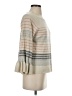 Ann Taylor LOFT Stripes Tan Pullover Sweater Size S - photo 4