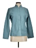 Eileen Fisher Teal Jacket Size M - photo 1