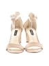 Nine West Ivory Tan Sandals Size 6 - photo 2