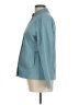 Eileen Fisher Teal Jacket Size M - photo 5