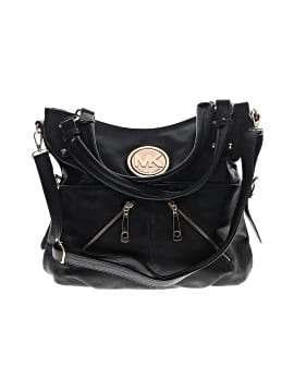 Michael Michael Kors Leather Shoulder Bag