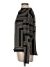 H&M 100% Polyester Black Long Sleeve Blouse Size M - photo 5