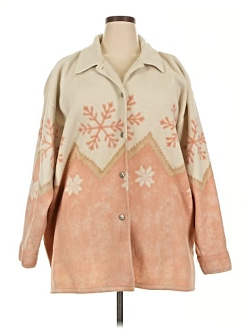 Venezia Jeans Clothing Co. Coat (view 1)