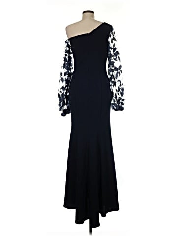 Betsy & Adam Cocktail Dress (view 2)