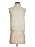 Zara Ivory Sweater Vest Size S - photo 1