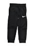 Nike Black Track Pants Size 3T - photo 1
