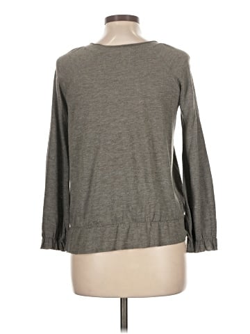 Moschino Jeans Long Sleeve Top (view 2)