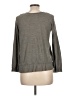 Moschino Jeans Gray Long Sleeve Top Size 10 - photo 2
