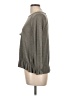 Moschino Jeans Gray Long Sleeve Top Size 10 - photo 5