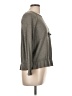 Moschino Jeans Gray Long Sleeve Top Size 10 - photo 4