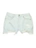 Old Navy Blue Denim Shorts Size 6 - photo 1