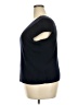 Talbots Black Short Sleeve Top Size 2X - photo 5