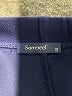 Sampeel Blue Casual Pants Size S - photo 7
