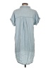 Thread & Supply Blue Casual Dress Size S - photo 2