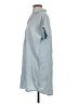 Thread & Supply Blue Casual Dress Size S - photo 5