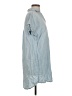 Thread & Supply Blue Casual Dress Size S - photo 4