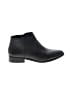 Nisolo 100% Leather Black Ankle Boots Size 8 - photo 1