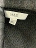 M&S Black Sleeveless Top Size M - photo 7