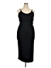 Fabletics Solid Black Cocktail Dress Size XXL - photo 1