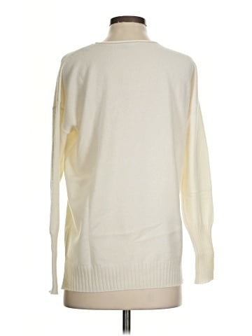 J. McLaughlin Cashmere Pullover Sweater (view 2)