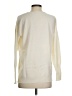 J. McLaughlin 100% Cashmere Ivory Cashmere Pullover Sweater Size S - photo 2