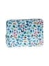Assorted Brands Tropical Blue Laptop Bag One size - photo 1