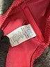 Time and Tru Pink Swimsuit Top Size 1X - photo 3