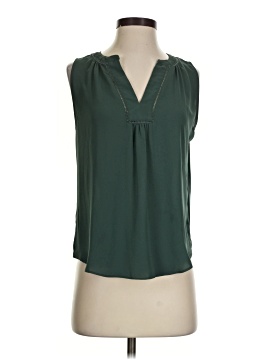 Ann Taylor Loft Sleeveless Blouse